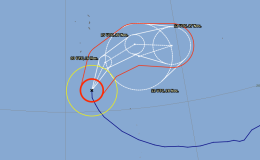 Iwo Jima(Japan) /Northern Mariana Islands (CNMI)/ West Pacific: Typhoon FENGSHEN (26W) 15/1500Z 21.7°N 142.2°E, moving N 11kt. Wind 85kt, gust 120kt. 965hPa (RSMC Tokyo) – Updated 15 Nov 2019 1900Z (GMT/UTC)