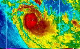 Tonga/ Fiji: Severe Tropical Cyclone HAROLD (CAT4 SSHWS) 12F 25P 08/2100Z 21.3S 176.3E, moving ESE 25kt (Tonga Met) – Updated 08 Apr 2020 2020Z (GMT/UTC)